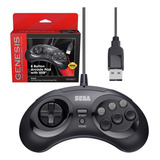 Controlador Usb Oficial Sega