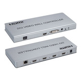 Controlador Video Wall Hdmi