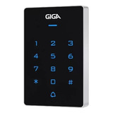 Controladora Acesso Touch Giga Security   Gs0391