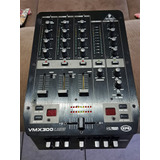 Controladora Dj Behringer Vmx300