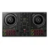 Controladora Dj Smart De 2 Canais Pioneer Dj Ddj 200 Com Not