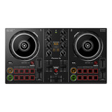 Controladora Dj Smart De 2 Canais Pioneer Dj Ddj 200 Com Not