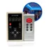 Controladora E Controle Fita Led Digital 6803 Rgb Promoção