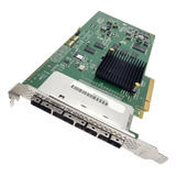 Controladora Pci Lsi00276 Sas9201-16e 16port 6gb/s 0mjfdp