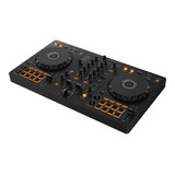 Controladora Pioneer Ddj-flx4 Rekordbox | Serato | Djay