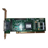 Controladora Scsi Raid Dual