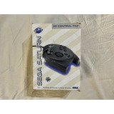 Controle 3d Control Pad Sega Saturn Impecável 