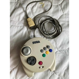 Controle 3d Sega Saturn