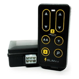 Controle 4 Canais Central
