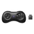 Controle 8bitdo M30 2.4g Para Mega Drive + Adaptador C68md