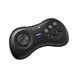Controle 8bitdo M30 Mega Drive Bluetooth Windows Android Swi