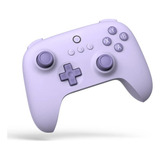 Controle 8bitdo Ultimate C 2 4g Wireless Cor Violeta