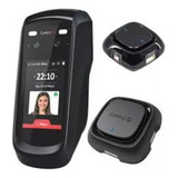 Controle Acesso Facial Idface Prox Ask Para Até 10000 Faces