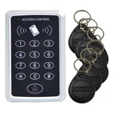 Controle Acesso Rfid