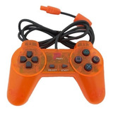 Controle Acrilico Playstation 1