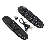 Controle Air Mouse Com