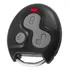Controle Alarme Olimpus Br202 Com Led Vermelho Pad Lock