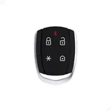 Controle Alarme Positron Pxn74