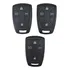 Controle Alarme Scania Original Kit 3 Peças