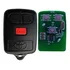 Controle Alarme Toyota Corolla Fielder Sedan 2003 A 2009