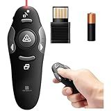Controle Apresentador Slide Laser