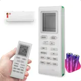 Controle Ar Condicionado Compativel