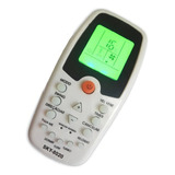 Controle Ar Condicionado Mod