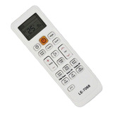Controle Ar Condicionado Para