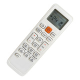 Controle Ar Condicionado Split