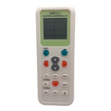 Controle Ar Condicionado Universal