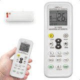 Controle Ar Condicionado Universal