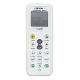 Controle Ar Condicionado Universal
