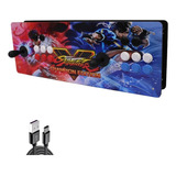 Controle Arcade Compativel Com