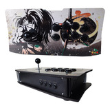 Controle Arcade Compativel Pc