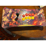Controle Arcade Fliperama
