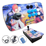 Controle Arcade Fliperama Pc