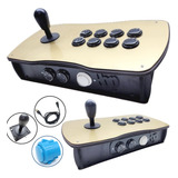 Controle Arcade Fliperama Pc