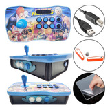 Controle Arcade Fliperama Pc