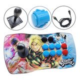 Controle Arcade Fliperama Pc