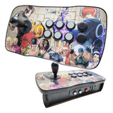 Controle Arcade Fliperama Pc play3 play4 rasp Placa Joy