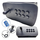 Controle Arcade Fliperama Pc