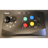 Controle Arcade Fliperama Wireless Pc