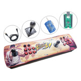 Controle Arcade Majogos Duplo
