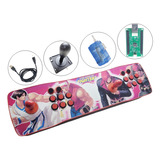 Controle Arcade Majogos Duplo