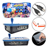 Controle Arcade Majogos Fliperama