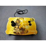 Controle Arcade Mortal Kombat