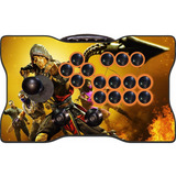 Controle Arcade Para Ps4