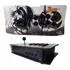 Controle Arcade Profissional   Modelo Japones Turbo Usb