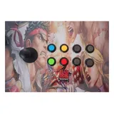 Controle Arcade Proprio Para
