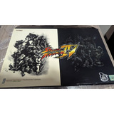 Controle Arcade Street Fighter